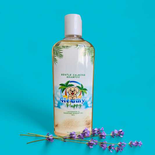 Soothing Lavender Natural Shampoo