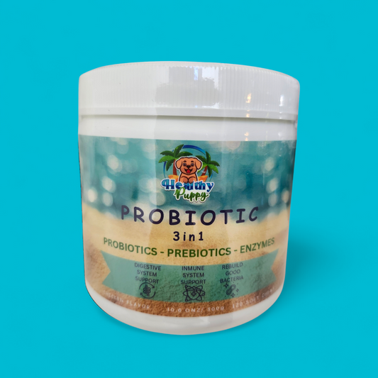 3 in 1 Probiotics-Prebiotics-Enzymes